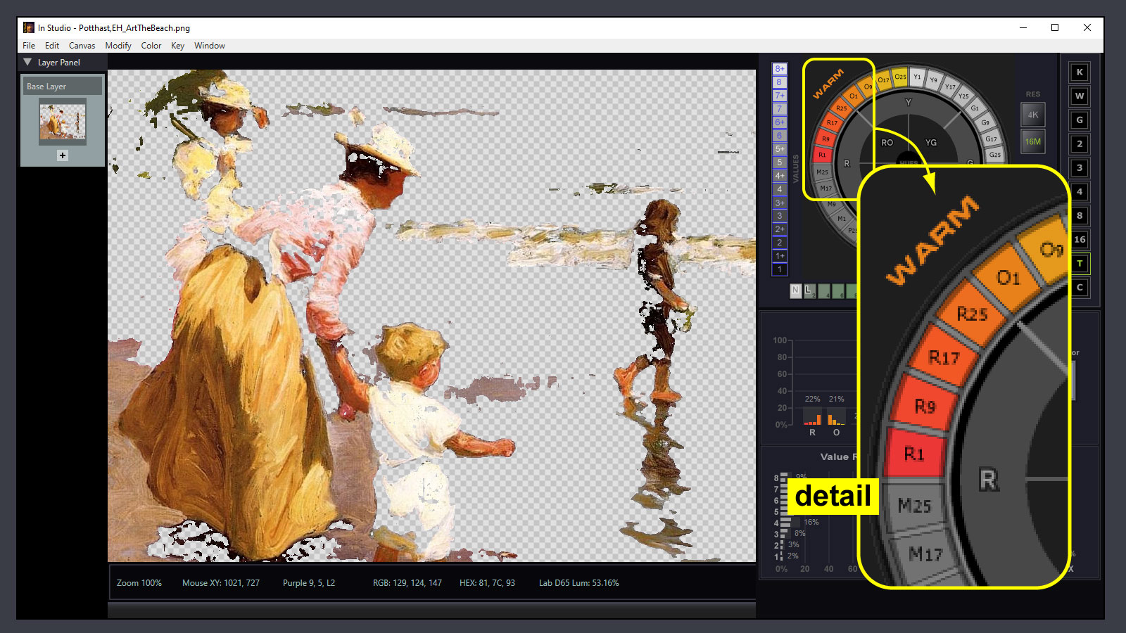 InStudio Screen 03