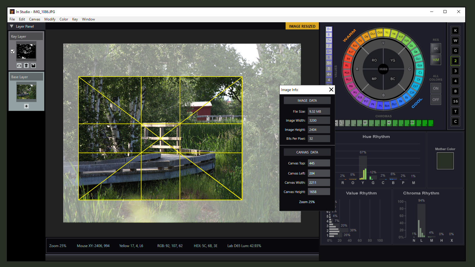 InStudio Screen 07
